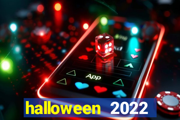 halloween 2022 google doodle